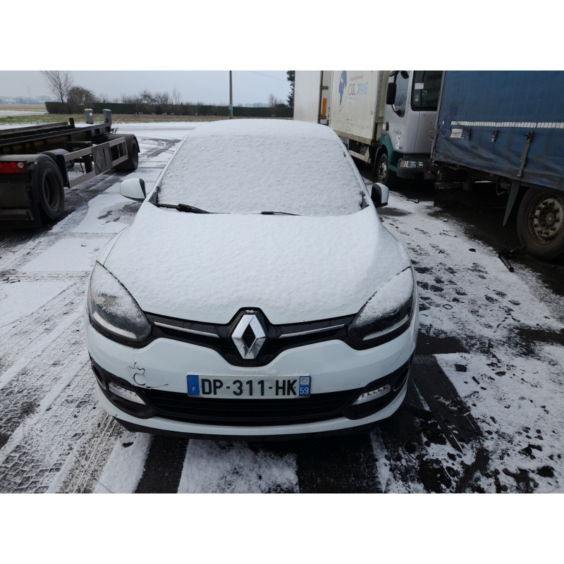 RENAULT MEGANE 3 PHASE 3 1.5 DCI - 8V TURBO Photo n°5