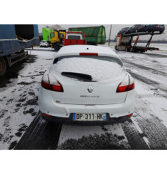 RENAULT MEGANE 3 PHASE 3 1.5 DCI - 8V TURBO