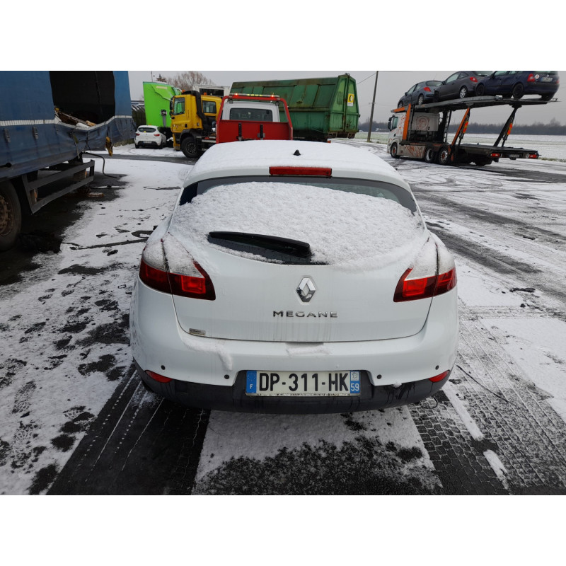 RENAULT MEGANE 3 PHASE 3 1.5 DCI - 8V TURBO Photo n°6