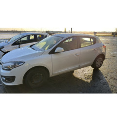 RENAULT MEGANE 3 PHASE 3 1.5 DCI - 8V TURBO