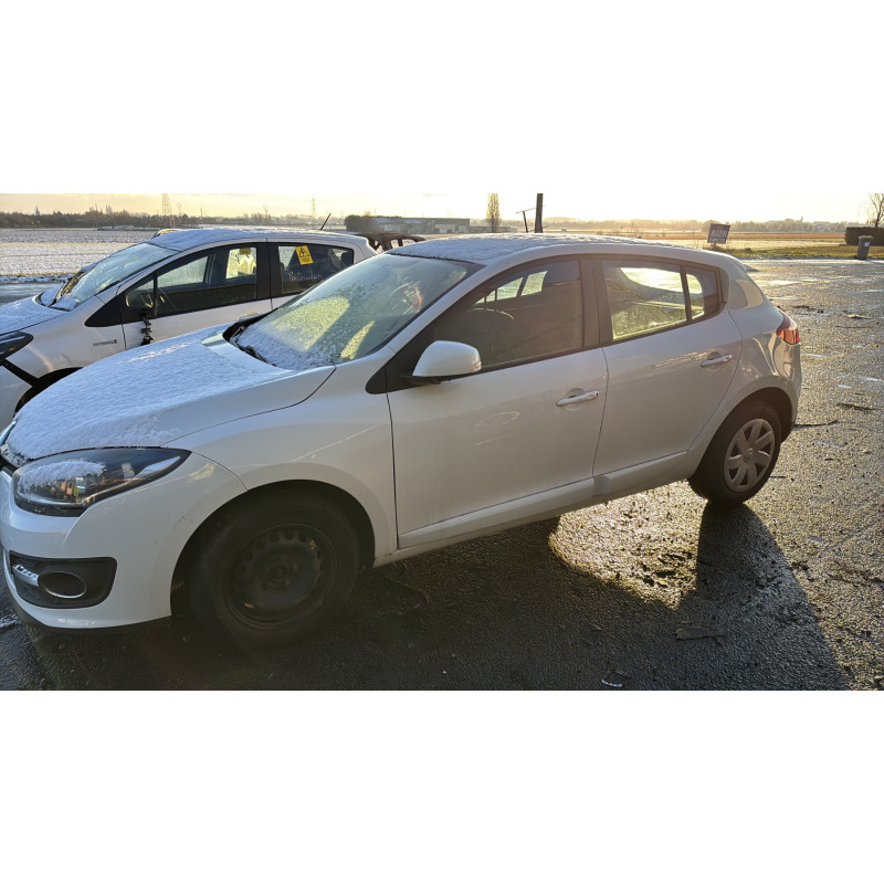 RENAULT MEGANE 3 PHASE 3 1.5 DCI - 8V TURBO Photo n°13
