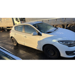 RENAULT MEGANE 3 PHASE 3 1.5 DCI - 8V TURBO