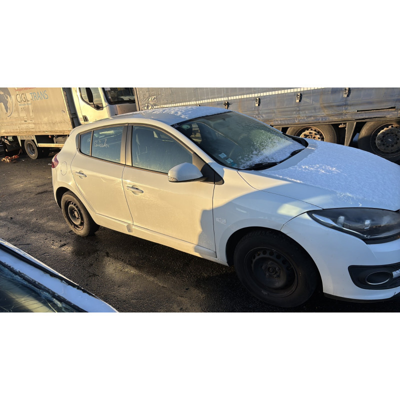 RENAULT MEGANE 3 PHASE 3 1.5 DCI - 8V TURBO Photo n°14