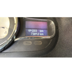 RENAULT MEGANE 3 PHASE 3 1.5 DCI - 8V TURBO
