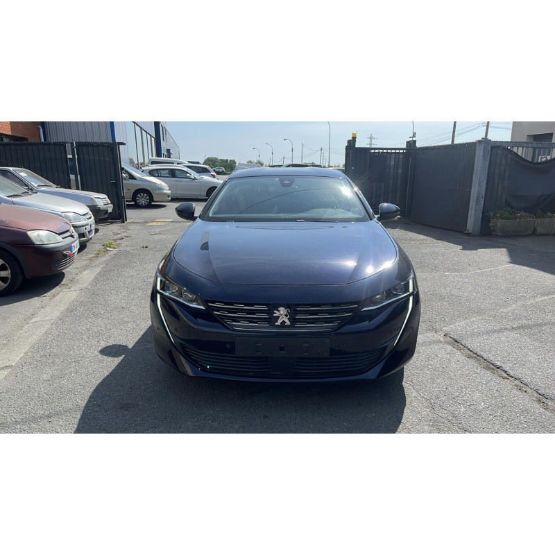 PEUGEOT 508 2 PHASE 1 2.0 BLUE HDI - 16V TURBO Photo n°4