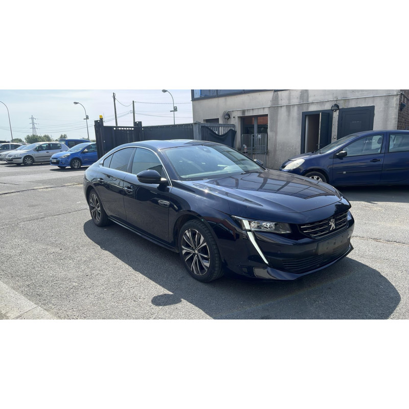 PEUGEOT 508 2 PHASE 1 2.0 BLUE HDI - 16V TURBO Photo n°9