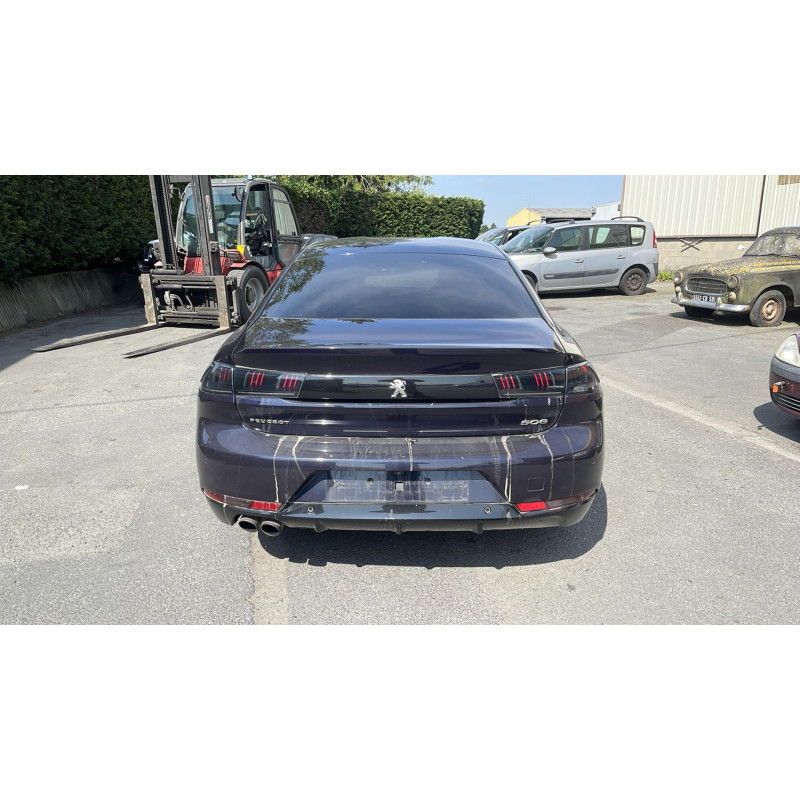PEUGEOT 508 2 PHASE 1 2.0 BLUE HDI - 16V TURBO Photo n°12