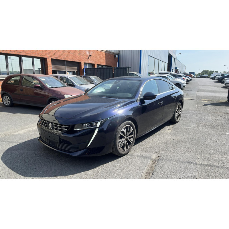 PEUGEOT 508 2 PHASE 1 2.0 BLUE HDI - 16V TURBO Photo n°13