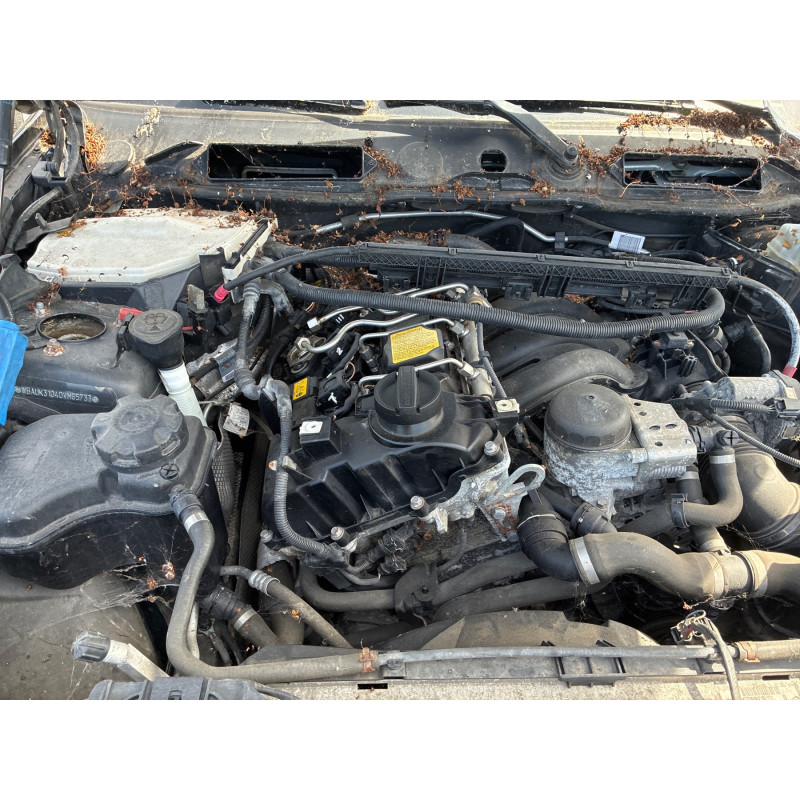 BMW SERIE 1 E81 116i 2.0i - 16V Photo n°21
