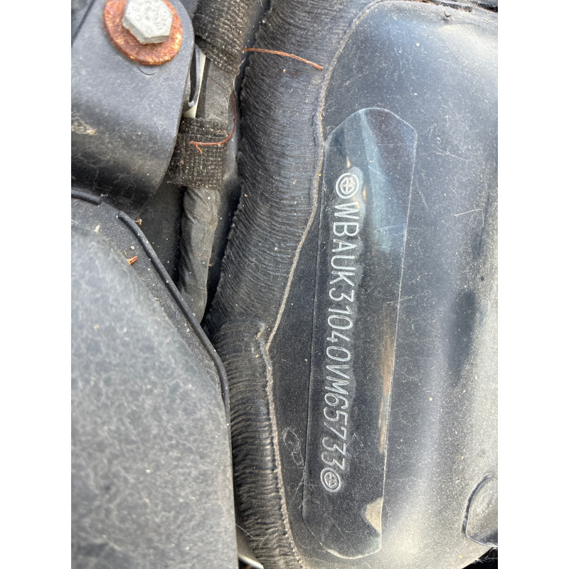 BMW SERIE 1 E81 116i 2.0i - 16V Photo n°26
