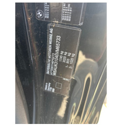 BMW SERIE 1 E81 116i 2.0i - 16V