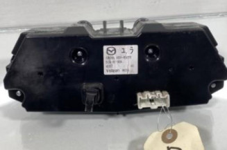 Commande chauffage MAZDA 2 2