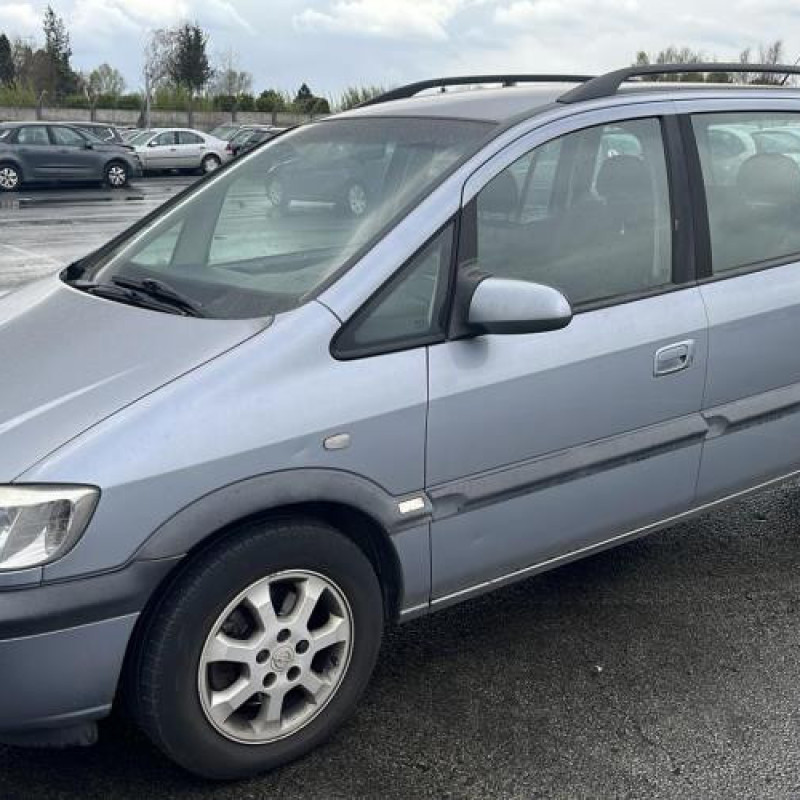 Serrure de coffre OPEL ZAFIRA A Photo n°3