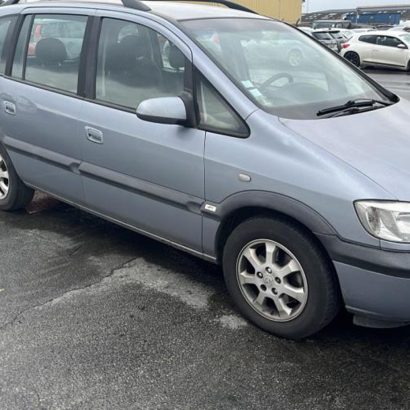 Serrure de coffre OPEL ZAFIRA A Photo n°4