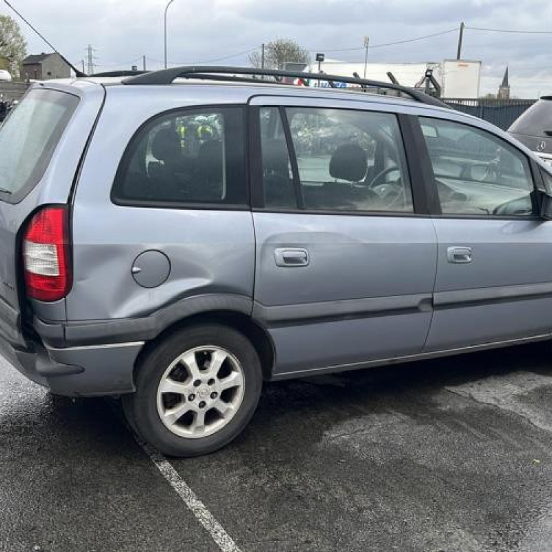Serrure de coffre OPEL ZAFIRA A Photo n°5