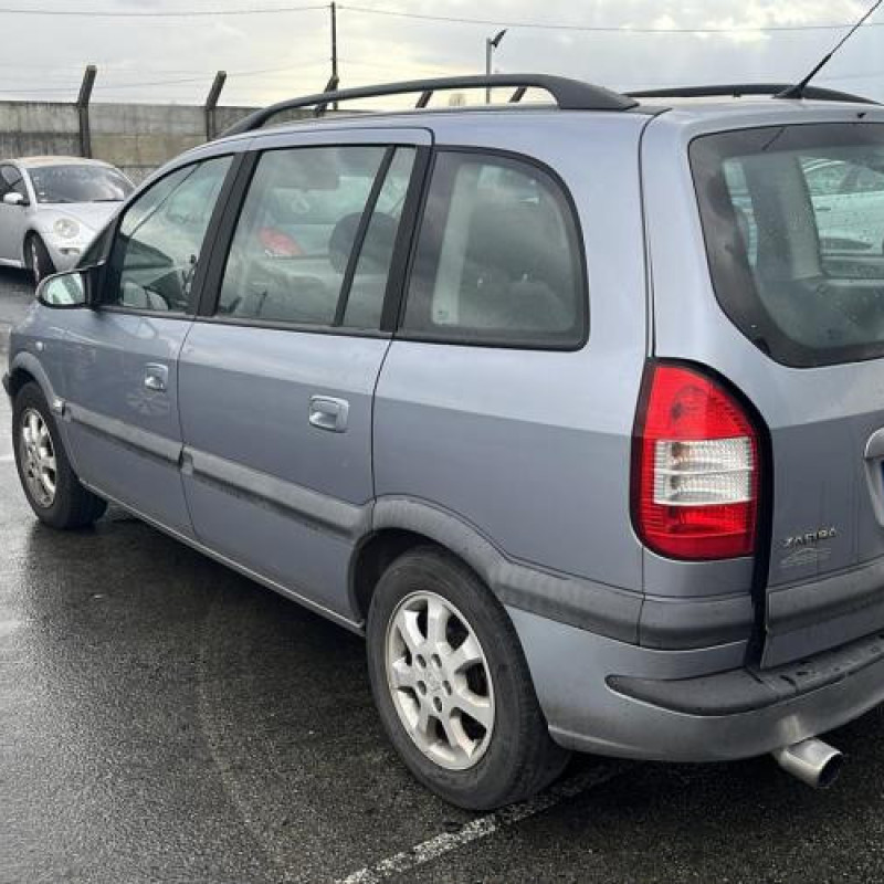 Serrure de coffre OPEL ZAFIRA A Photo n°6