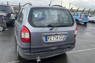 Serrure de coffre OPEL ZAFIRA A