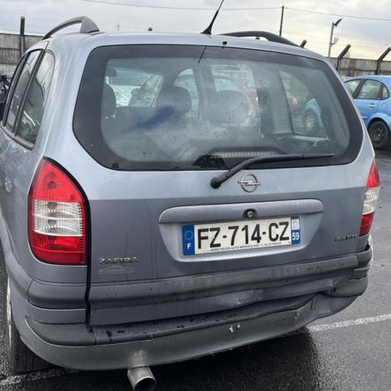 Serrure de coffre OPEL ZAFIRA A Photo n°7
