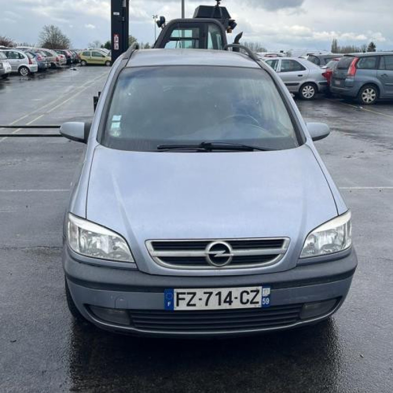 Serrure de coffre OPEL ZAFIRA A Photo n°8