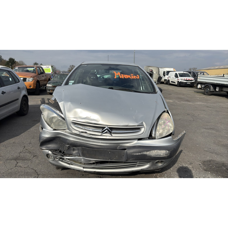 Levier de vitesses CITROEN XSARA PICASSO Photo n°18