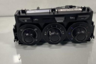 Commande chauffage CITROEN C3 2 Photo n°1