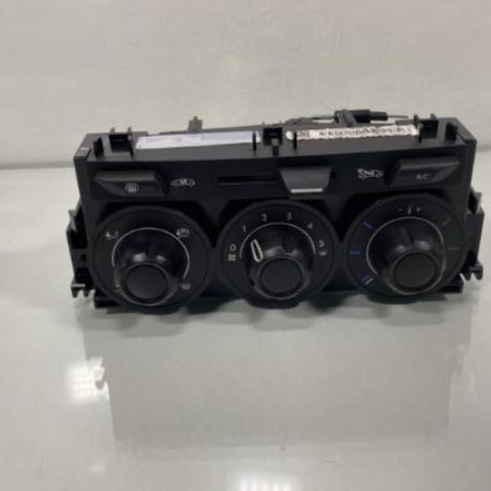 Commande chauffage CITROEN C3 2 Photo n°1
