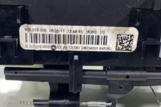 Commande chauffage CITROEN C3 2