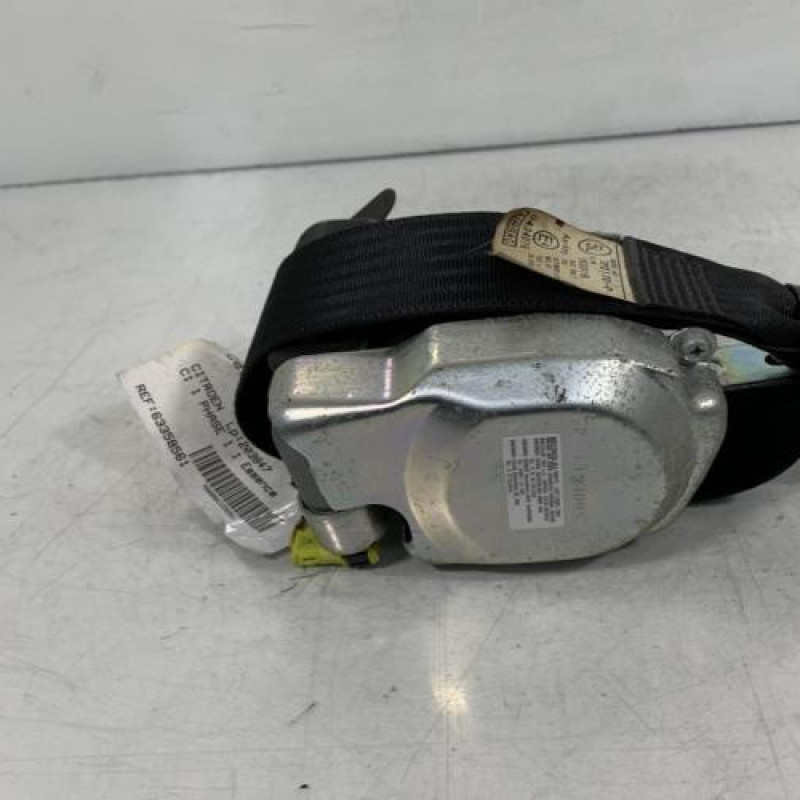 Pretensionneur de ceinture avant gauche CITROEN C1 1 Photo n°3