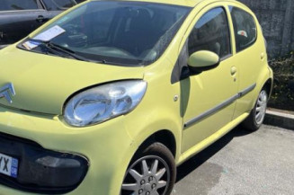 Pretensionneur de ceinture avant gauche CITROEN C1 1
