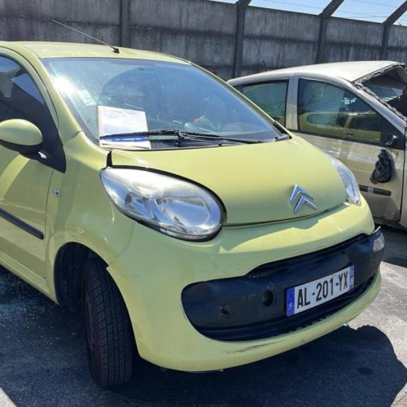 Pretensionneur de ceinture avant gauche CITROEN C1 1 Photo n°6