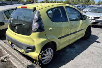 Pretensionneur de ceinture avant gauche CITROEN C1 1