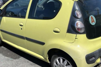 Pretensionneur de ceinture avant gauche CITROEN C1 1