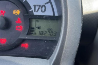 Pretensionneur de ceinture avant gauche CITROEN C1 1
