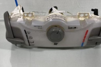 Commande chauffage CITROEN C1 1 Photo n°1