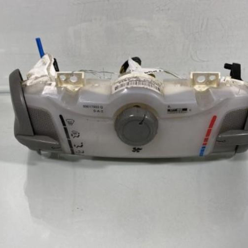 Commande chauffage CITROEN C1 1 Photo n°1