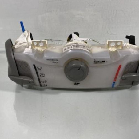 Commande chauffage CITROEN C1 1 Photo n°1