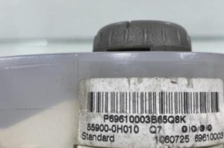 Commande chauffage CITROEN C1 1