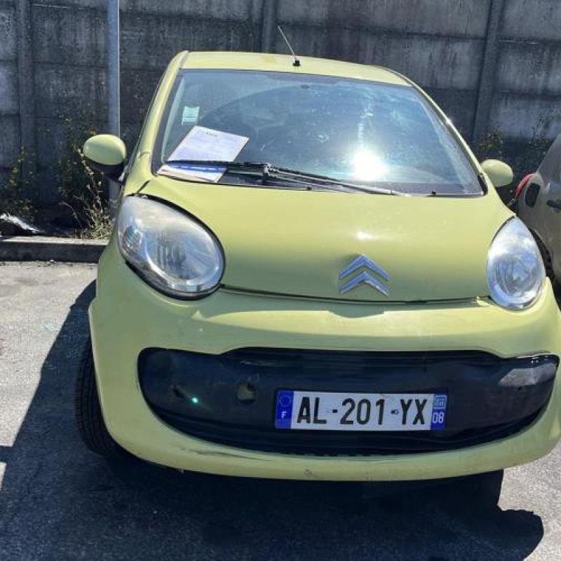 Commande chauffage CITROEN C1 1 Photo n°4