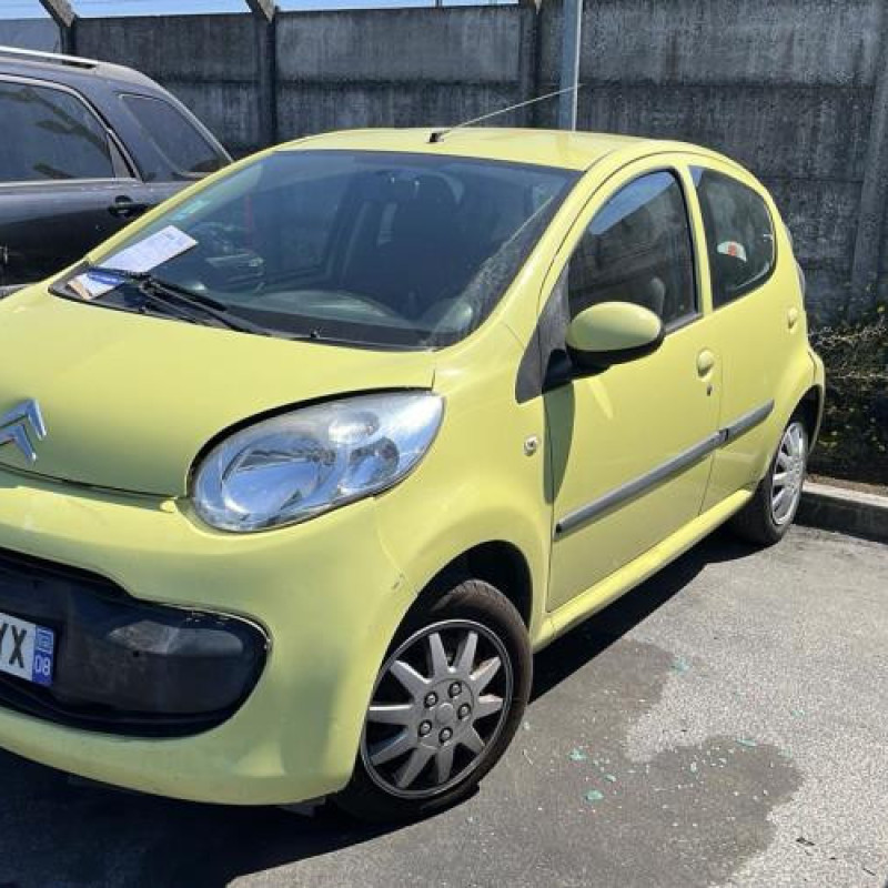 Commande chauffage CITROEN C1 1 Photo n°5