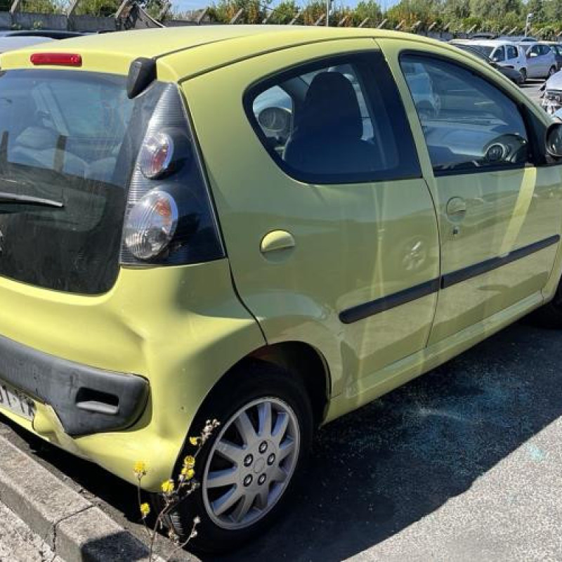 Commande chauffage CITROEN C1 1 Photo n°7