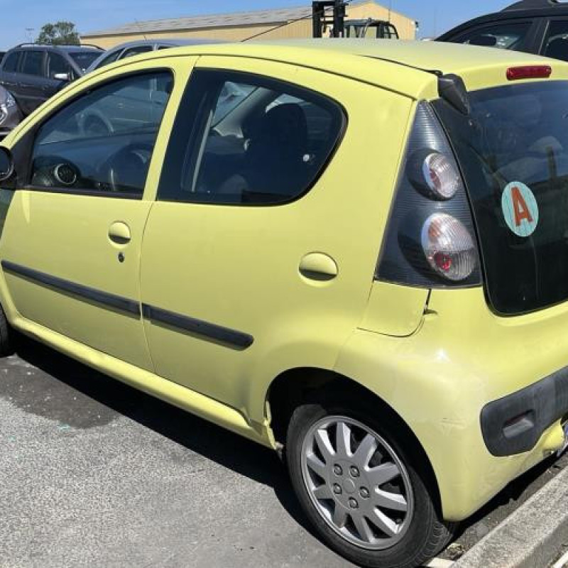 Commande chauffage CITROEN C1 1 Photo n°8