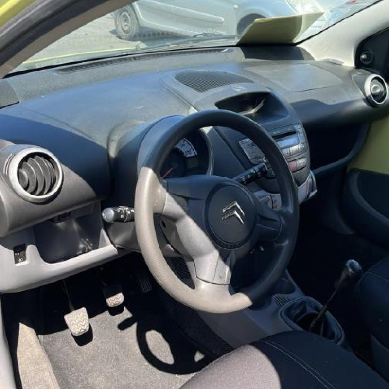 Commande chauffage CITROEN C1 1 Photo n°9