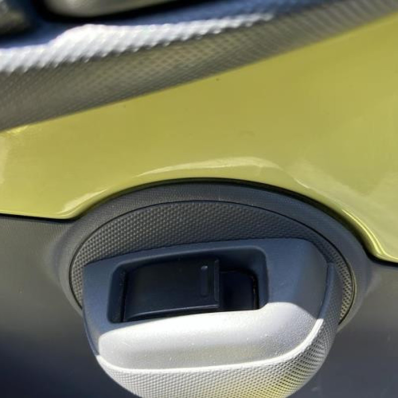 Commande chauffage CITROEN C1 1 Photo n°10