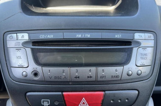 Commande chauffage CITROEN C1 1