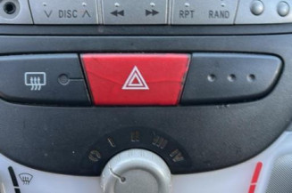 Commande chauffage CITROEN C1 1