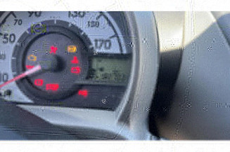 Commande chauffage CITROEN C1 1