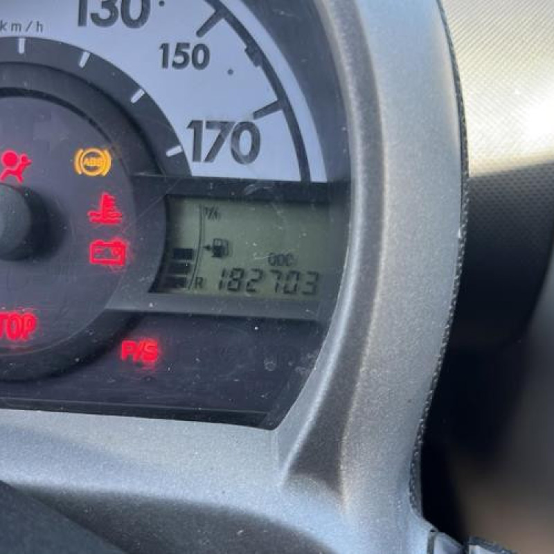 Commande chauffage CITROEN C1 1 Photo n°13