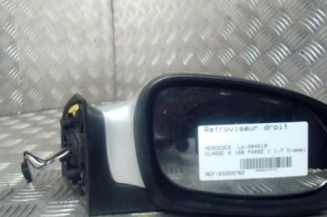 Retroviseur droit MERCEDES CLASSE A 168 Photo n°1
