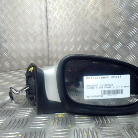 Retroviseur droit MERCEDES CLASSE A 168 Photo n°1