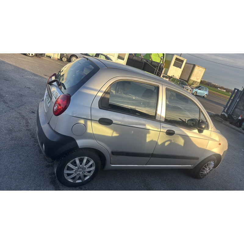Roue de secours CHEVROLET MATIZ 2 Photo n°10